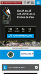 Mobile Screenshot of event-pau.fr